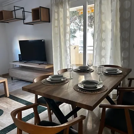 Apartamento Eliceo * Benalmadena
