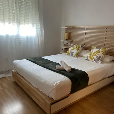 Apartment Apartamento Eliceo *
