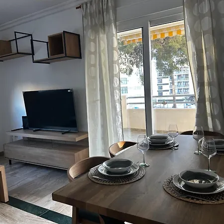 Apartamento Eliceo Benalmadena