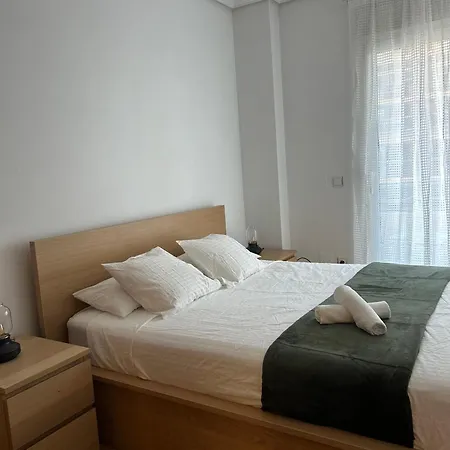 Apartamento Eliceo Apartment