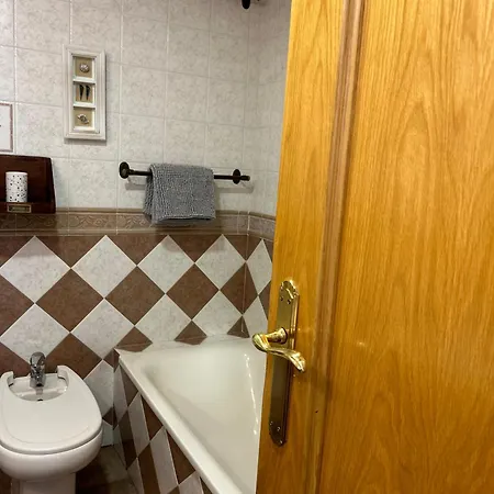 Apartamento Eliceo Apartment