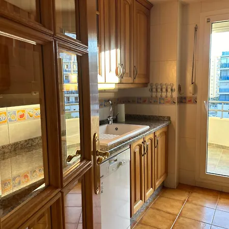 Apartamento Eliceo *