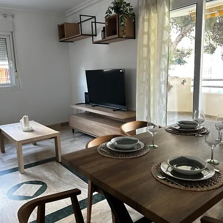 Apartamento Eliceo Benalmadena